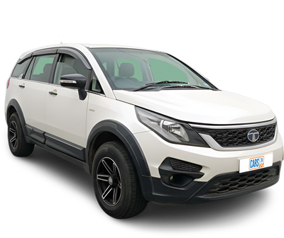 2017 Tata Hexa - SUV - Diesel - Manual - ₹3.74 lakh